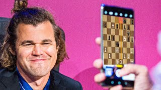 That's Gotta Hurt! || Magnus Carlsen vs Levan Pantsulaia || Fide World Cup (2023)