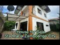 HOUSE and LOT - Sta Maria Zamboanga City | Your Dream House | Your dream house