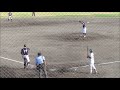 2018年8月4日　福井ミラクルエレファンツ　望月嶺投手