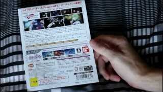 #13 Japan Stuff: Macross Frontier The False Songstress Blu-ray