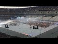 Rock'in 1000 - stade de France - Allumer le feu