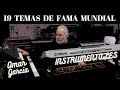 19 TEMAS DE FAMA MUNDIAL - INSTRUMENTALES - OMAR GARCIA - HAMMOND ORGAN & KEYBOARDS