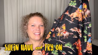 Huge Shein Try On Haul +Garfield \u0026 Disney Items (Not Sponsored) | July 11, 2024