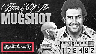 History Of The Mugshot 📸 #didyouknow
