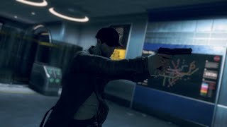 Watch Dogs Legion - Young Aiden Base Takedowns (Wd Legion Pc)