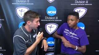 CTX Men's Soccer 1v1, Episode 1 - Vicente Lizcano with Isaiah Coombs