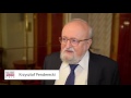 Krzysztof Penderecki: Paszporty to jedne z najważniejszych nagród w Polsce