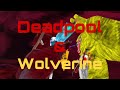 Deadpool & Wolverine (A Gorilla Tag Movie)