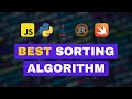 What is Timsort and why it's so popular?