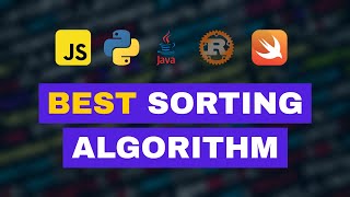What is Timsort and why it's so popular?
