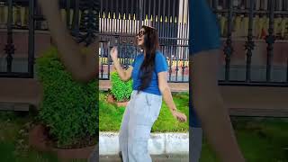 Golden sparrow 🐦✨️ #missversatile #poornimagoldsmith #trending #viral #dance #dhanush