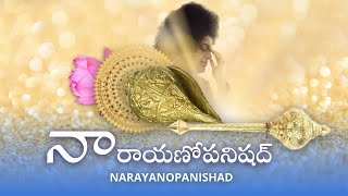 నారాయనోపనిషద్ | Narayanopanishad | Prashanti Nilayam | Powerful Calming Vedic Chant | Lord Narayana