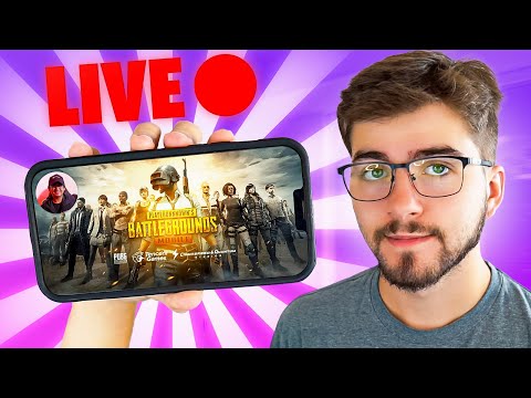 ¡Cómo transmitir juegos en vivo en un teléfono móvil! (Contracción nerviosa/YouTube) 2023