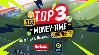 ⛈️ Une pluie de buts à Lens, le missile d'Honorat et Rennes vainqueur à Nice | #MoneyTime J14 🤑