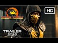 Mortal Kombat (2025) - Teaser Trailer | Ryan Reynolds, Vin Diesel | AI Concept