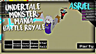 Roblox Undertale Monster Mania Battle Royale Videos 9tubetv - roblox undertale monster mania jans