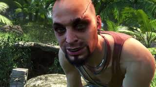 Far Cry 3 Vass the definition of insanity