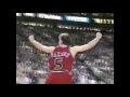 John Paxson's Game Winner with Bulls Radio Call