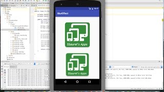 Create a Blur Effect on Android with RenderScript