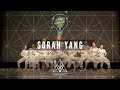 Sorah Yang | Urban Paradise 2018 [@VIBRVNCY Front Row 4K] #UP2018