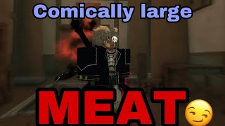 Comically Large MEAT (OP!!!) | Deepwoken