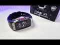 Плюнул на Amazfit и Взял 3D AMOLED Армейские Часы ip68! ⚡Новинка Kospet Tank X1