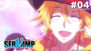 Servamp - Episode 04 [English Sub]