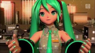 【初音ミク】あなたの歌姫【Project DIVA Future Tone】