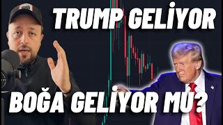 Trump Koltuğa Oturuyor, Bitcoin Düşüşte: Düşüş Hızlanacak mı? 🚨