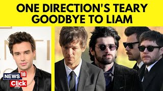 Liam Payne's One Direction Bandmates, Including Harry Styles, Gather for Funeral Service | N18G