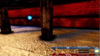 UDK Hud Features scaleform - 2 days work