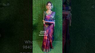 Avl colours. Rs.1150 only.Rich Copper zari soft silk sarees at best price in market. #trending