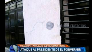 Presidentes de clubes de fútbol, acorralados por la violencia - Telefe Noticias