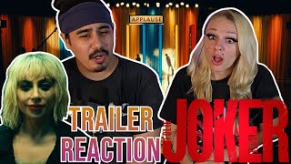 Joker: Folie à Deux - Official Trailer Reaction