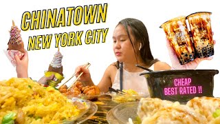 CHEAP AND BEST RATED AUTHENTIC CHINESE FOOD IN NYC | ChooseSarahJoy