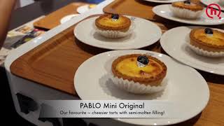 PABLO Cheese Tart: Popular Japanese chain opens in Wisma Atria