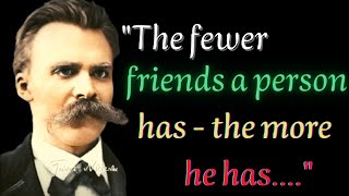 Friedrich Wilhelm Nietzsche Quotations On Life Success
