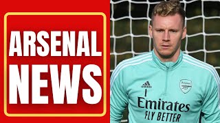 Arsenal FC STAR Bernd Leno SHOWS his FRUSTRATION with Mikel Arteta | Arsenal News Today
