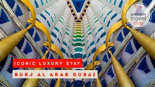 Burj Al Arab Dubai: full review of the world's best LUXURY hotel