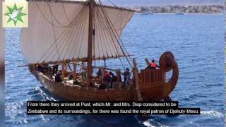 The prestigious history of African sailing