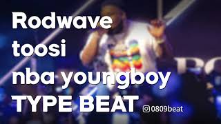 [FREE for non profit] Rodwave X toosi X nba youngboy type beat #rodwave #toosi #nbayoungboy