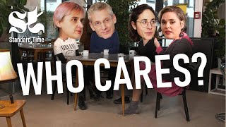 What do Europeans care: Standard Time talk show S1E15