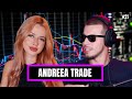 Andreea Trade from Burning 10 Accounts to Coaching Traders | Life Is Bullish Podcast