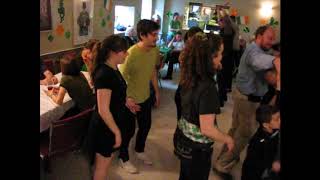 Siamsa Saint-Patrick's Ceili - The Waves of Tory