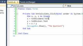 04C-VB Explicit Data Conversions (VB)