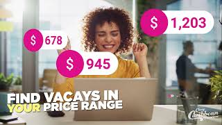 Find Vacays in your Price Range with the Budget Beach Finder