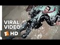 The Accountant VIRAL VIDEO - Motion Comic (2016) - Ben Affleck Movie