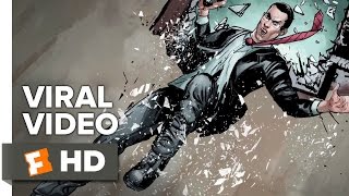 The Accountant VIRAL VIDEO - Motion Comic (2016) - Ben Affleck Movie