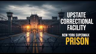 Inside Upstate Correctional Facility | New York’s Supermax Prison of Isolation and Maximum Security