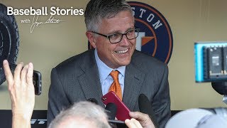 Jeff Luhnow: World Series Is Validation for Innovation | Baseball Stories